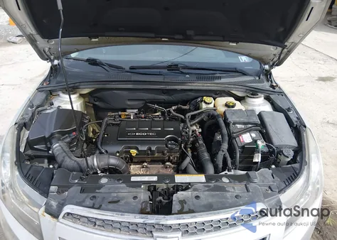 2014 Chevrolet Cruze 1Lt Auto from USA, damaged, VIN 1G1PC5SB2E7434784